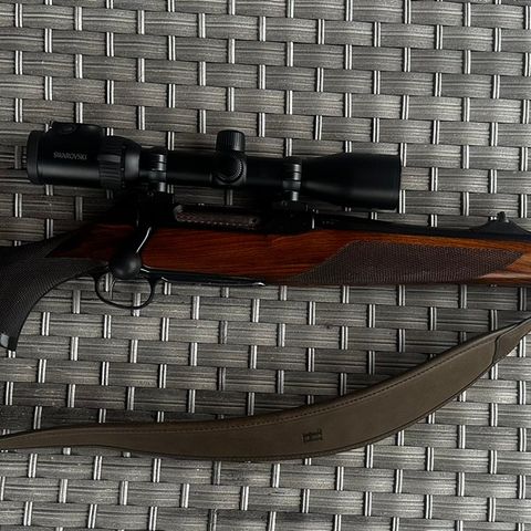 Sauer 202 Stutzen/helstokk 30-06