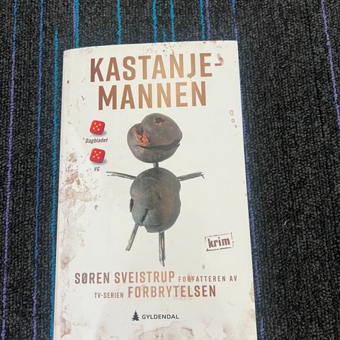 Kastanjemannen