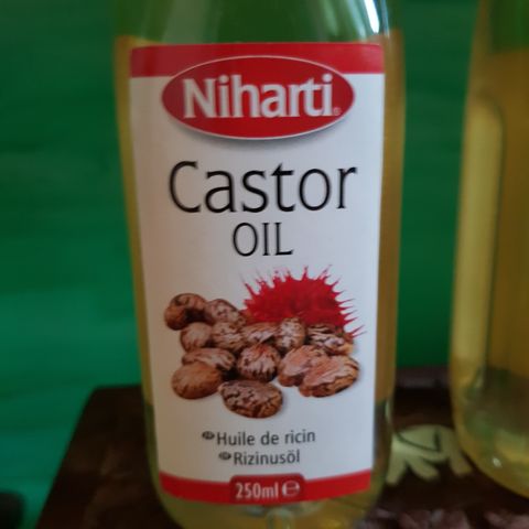 Castor oil