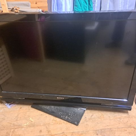 Sony TV 1,10 cm bred 73 cm høy