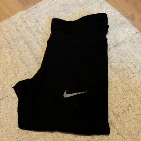 Nike løpetights xs