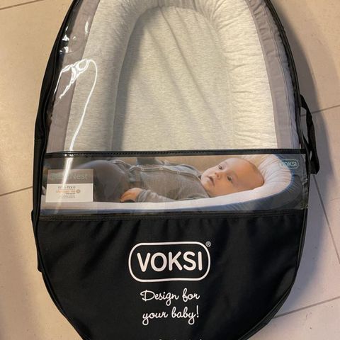 Voksing babynest