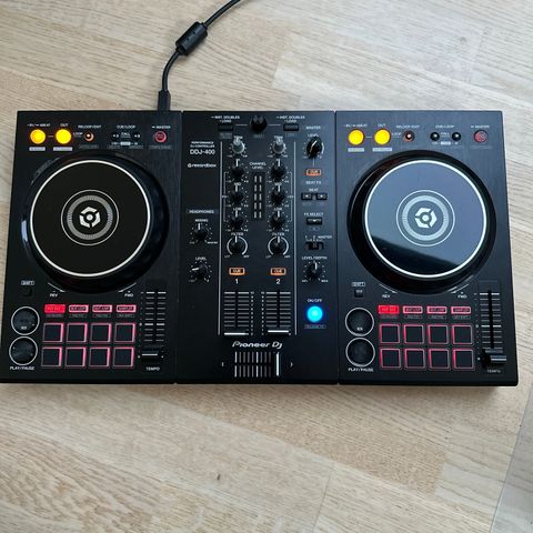 Pioneer DDJ-400