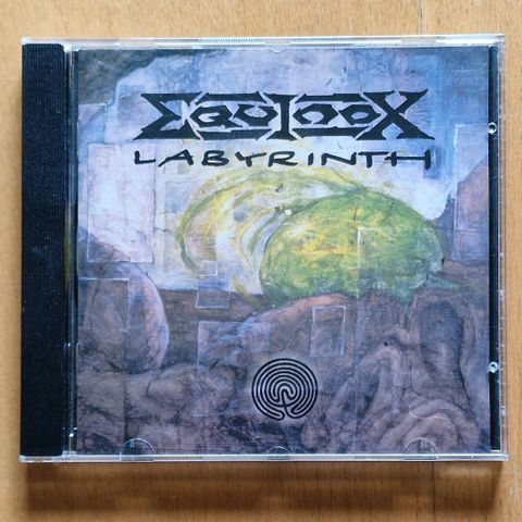 Equinox: "Labyrinth" CD