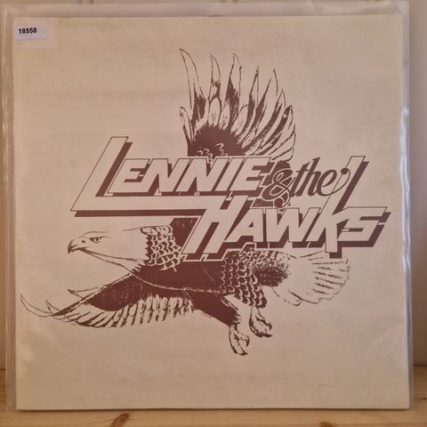 18558 Lennie & The Hawks - Same