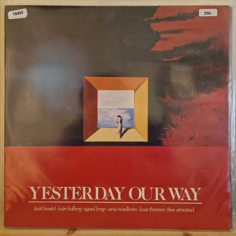 18493 Various - Yesterday Our Way