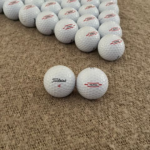 Titleist Trufeel