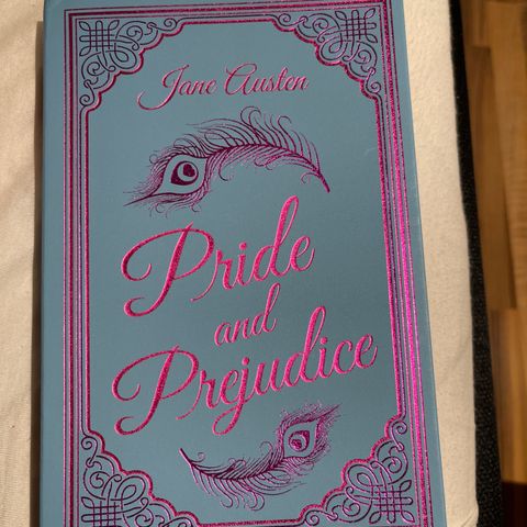 Pride and Prejudice