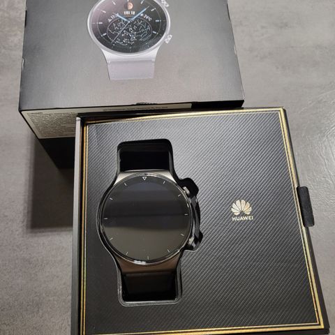 VELDIG LITE BRUKT HUAWEI WATCH GT2 PRO