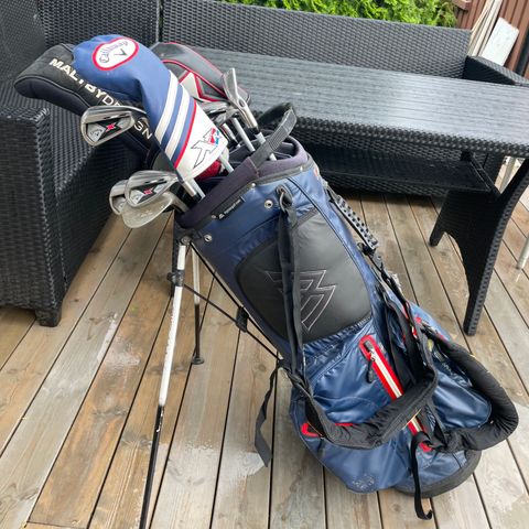 Callaway komplett golfsett med bag
