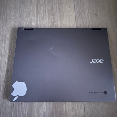 Chromebook laptop