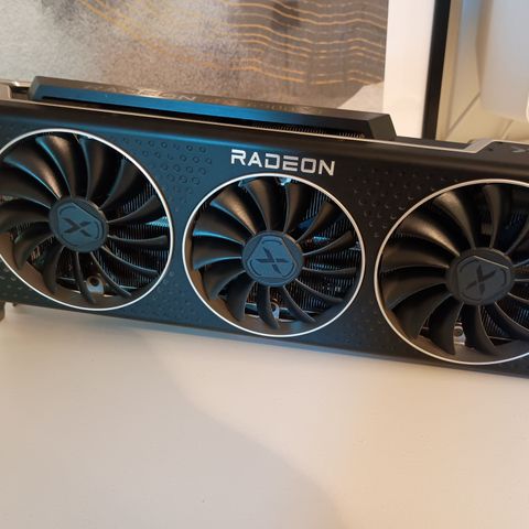 XFX AMD Radeon RX 6900 XT