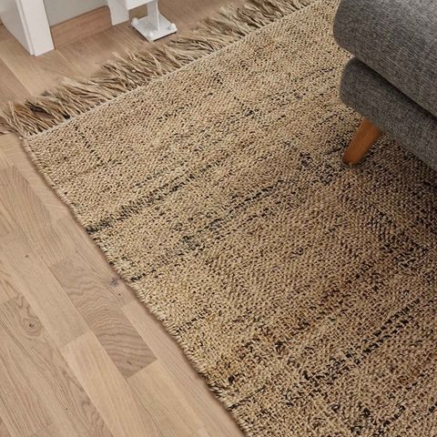 Juteteppe Nessa fra Linie Design (Natural 200x300)