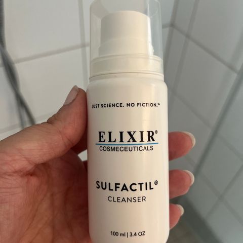 Elixir Sulfactil Cleanser