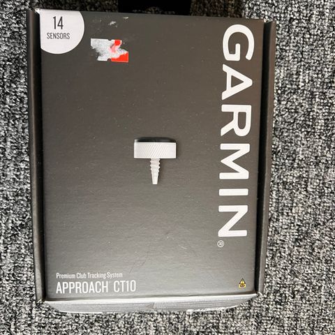 Garmin Ct10 køllesensorer