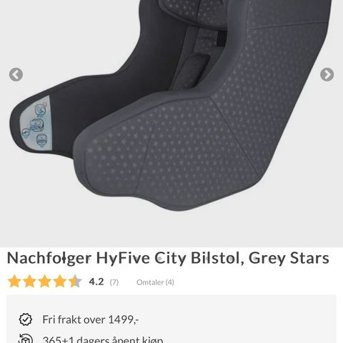 Nachfolger Highfive City bilstol