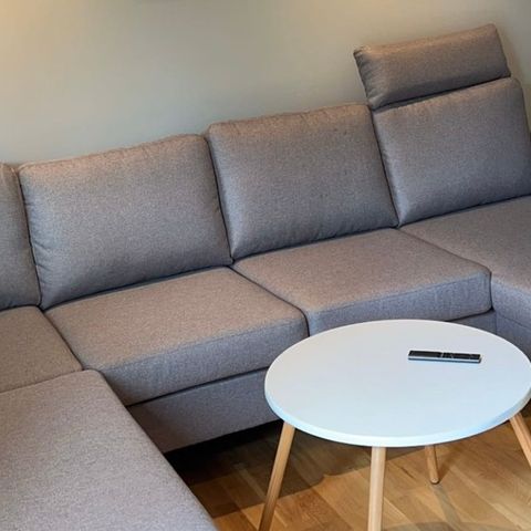 Oslo U-sofa / hjørnesofa