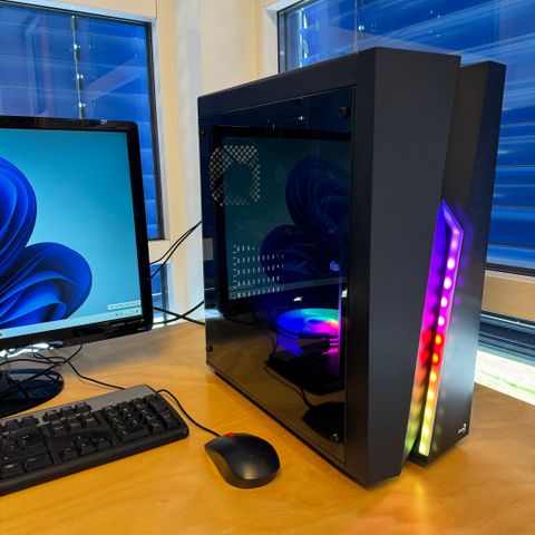 Gaming pc