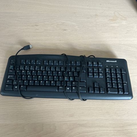 Microsoft tastatur