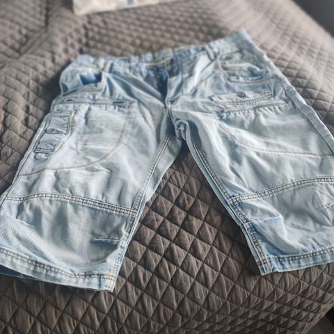 Jeans shorts