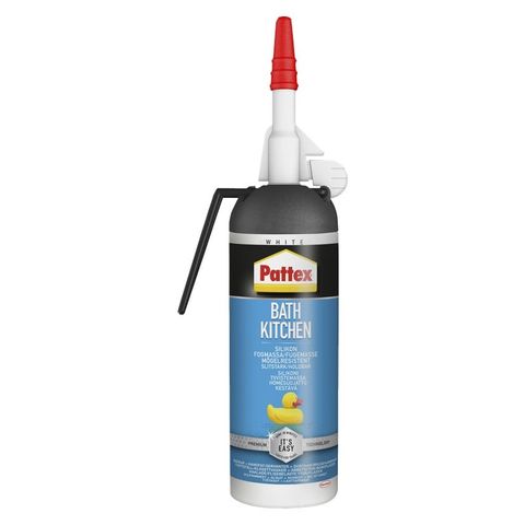 Pattex Våtromsilikon Bath&Kitchen til 99kr!