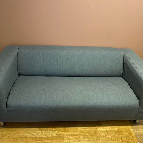 Klippan sofa fra IKEA