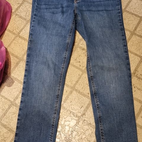 Jeans, High waist Hannah fra Cubus