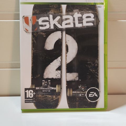 Xbox 360 • Skate 2