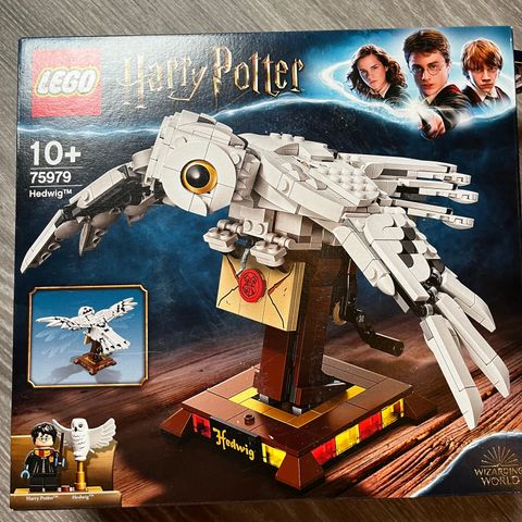 LEGO Harry Potter Hedvig