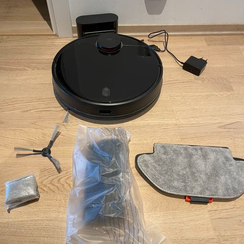 Robotstøvsuger (Xiaoumi Mi Robot Vacuum Mop Pro)