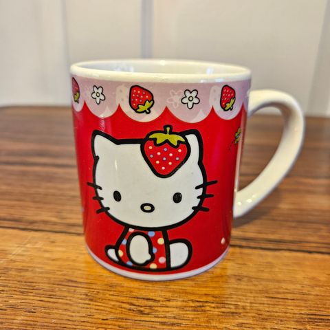 Hello Kitty krus