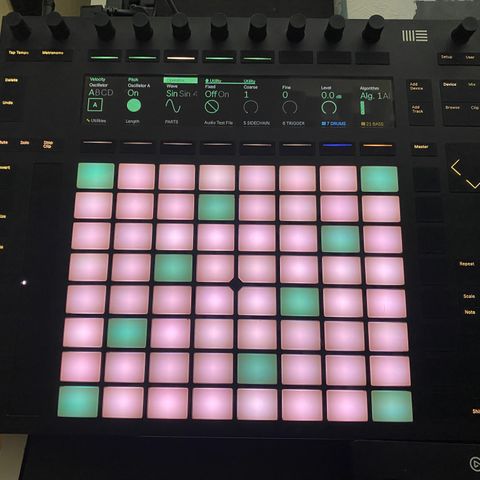 Ableton Push 2