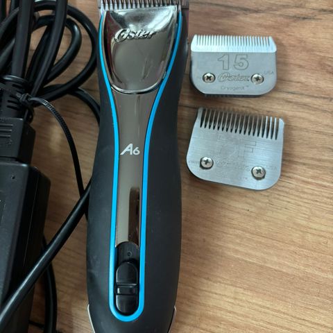 Oster A6 klippemaskin