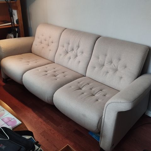 Ekornes Sofa