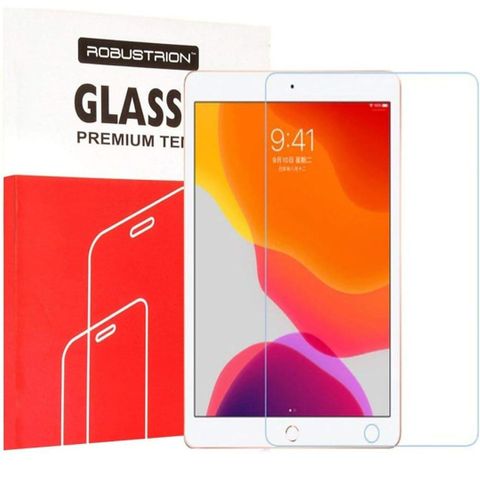 Ubrukt Robustrion Tempered Glass Screen Protector for iPad 10.2