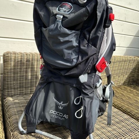 Osprey Poco AG premium bæremeis