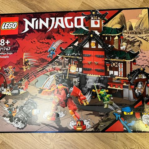 Ninjago 71767