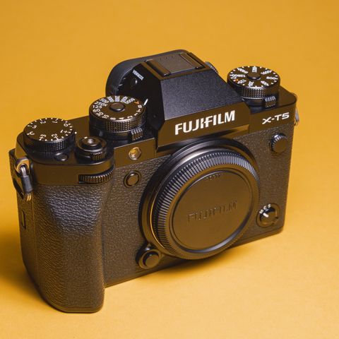 Fujifilm X-T5 - som nytt!