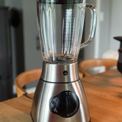 Wilfa Explode Vital blender - BEST I TEST