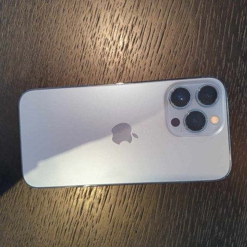 iPhone 13 pro