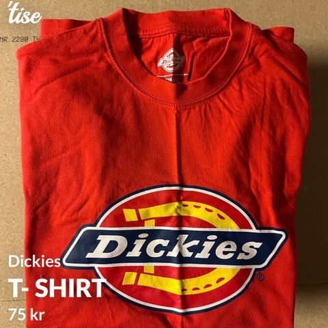 Dickies t- shirts