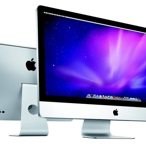 Ønsker å kjøpe iMac 27" med 16 GB (eller mer) RAM