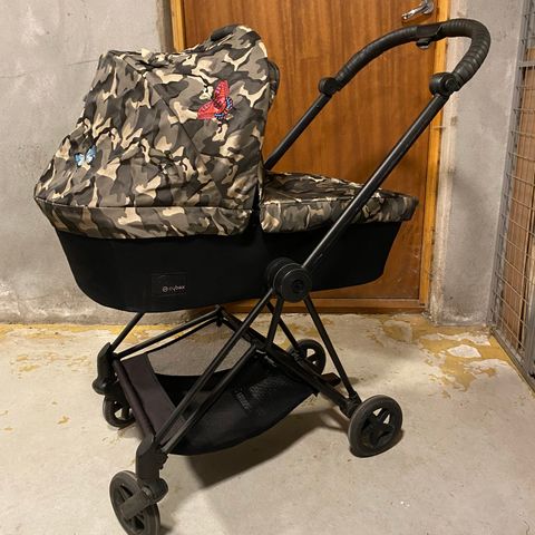 Cybex Barnevogn MIOS Butterfly