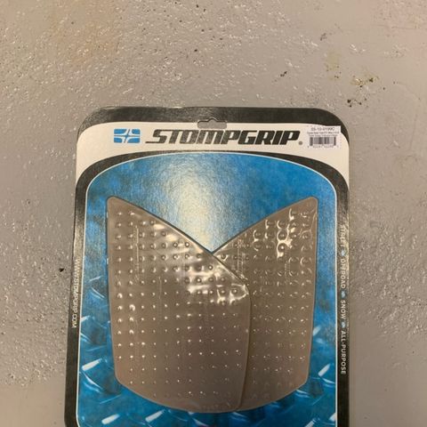 Stomp grip Triumph Street Triple 765/R/RS/Moto 2 23-24 Tank Grips (0199)