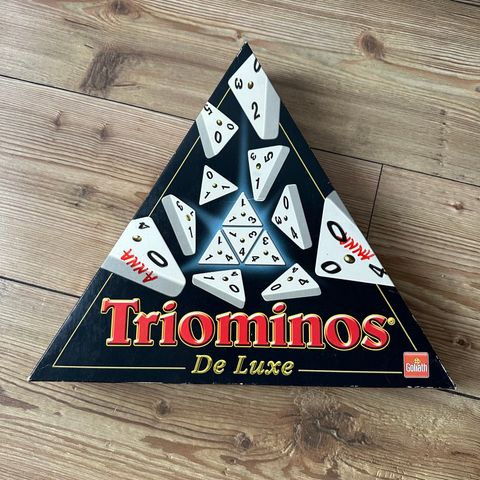 Triominos De luxe