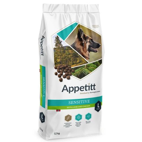 Appetitt sensitive