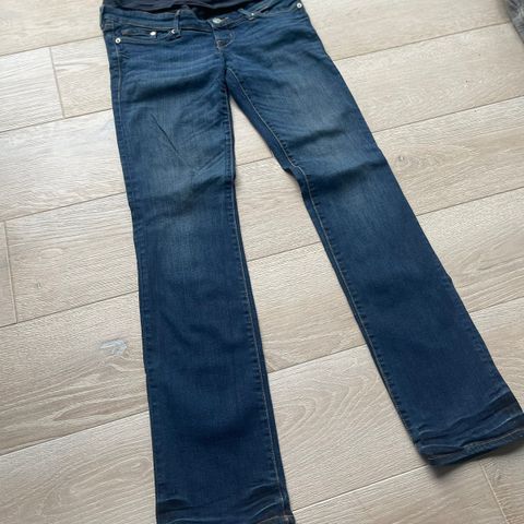 Denim jeans, str. 36