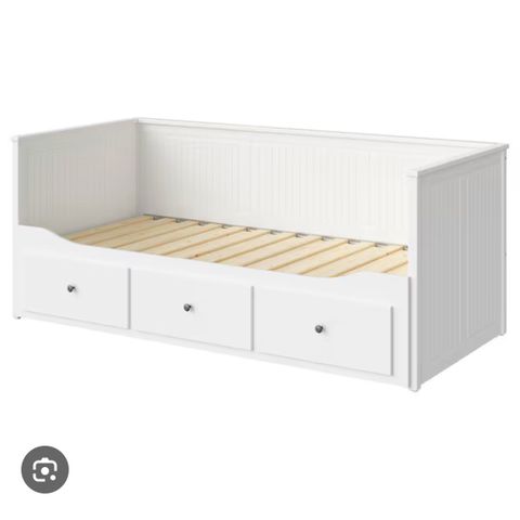 Hemnes dagseng / gjesteseng selges