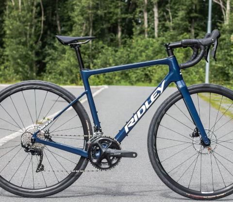 NY! Ridley Grifn Allroad 105 - Veilpris 33 990,- | Gravel/Landevei i en sykkel |