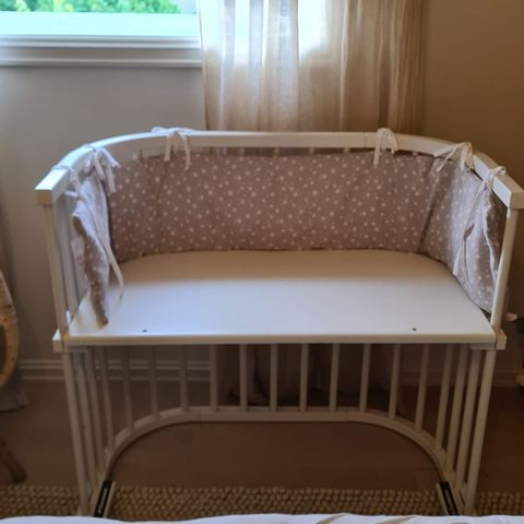 Babybay bedsidecrib original